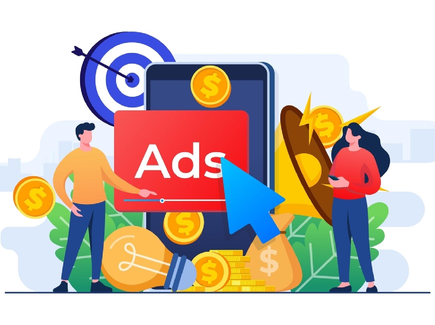 Paid Advertising